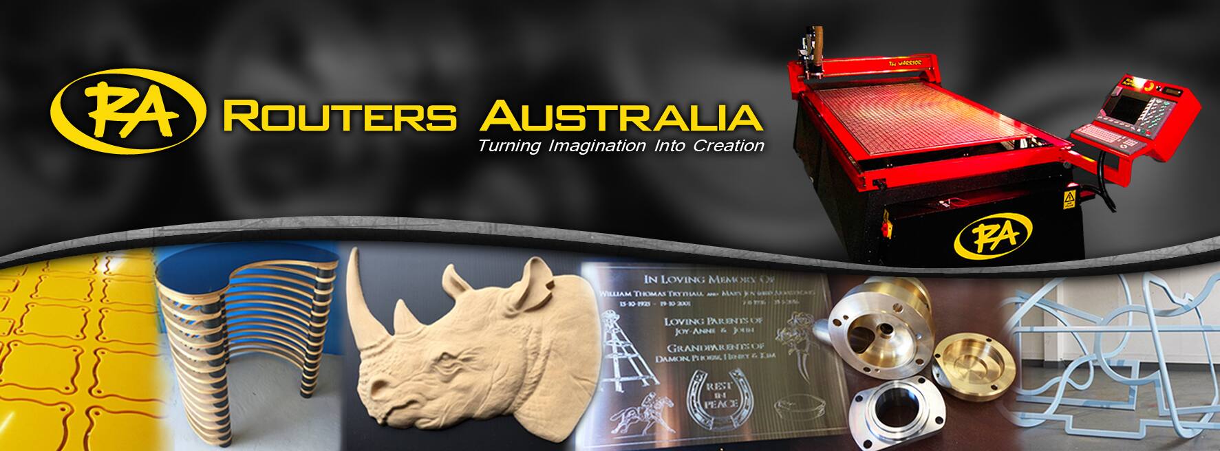 Routers Australia - Cover photo