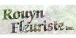 Rouyn Fleuriste Inc - Logo