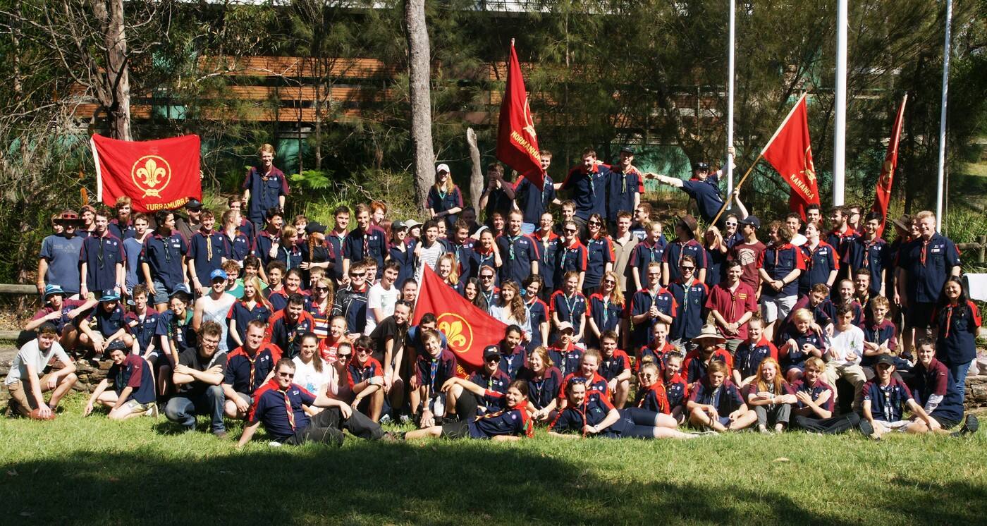 Rovers - Sydney North Region Rover Council - Cover photo