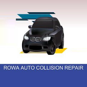 Rowa Auto Collision Repair - Logo