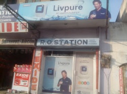 ro water purifier - Logo
