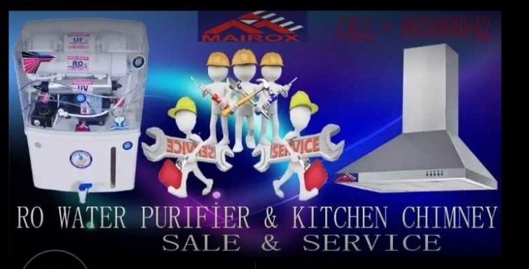 RO Water Purifier Repair Services & kitchen chimney Repair Service - Cover photo