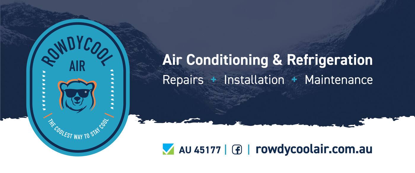 Rowdycool Air - Cover photo