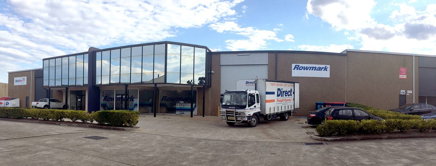 Rowmark Australia - Cover photo