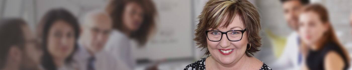 Roxanne Grey Marketing Consultant - Cover photo
