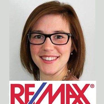 Roxanne Labarre Courtier Immobilier Remax Bois-Francs - Logo