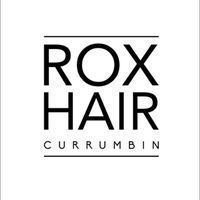 Rox Hair - Logo