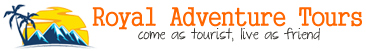 Royal Adventure Tour - Logo
