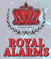 Royal Alarm Security Ltd - Logo