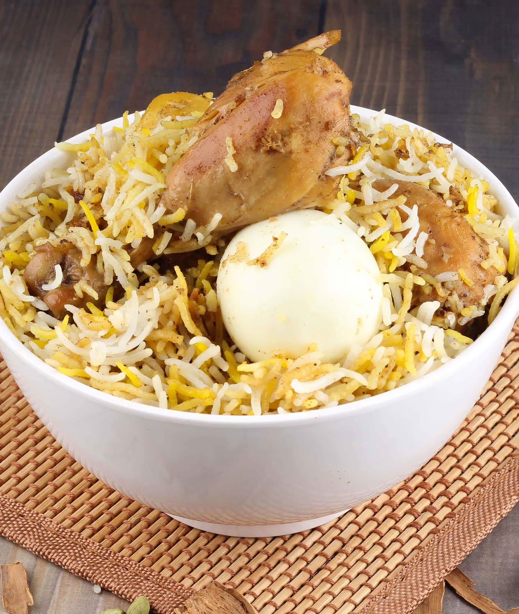 Royal Arshalan Biryani - Logo