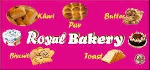 Royal Bakery The Cake Shop - Logo