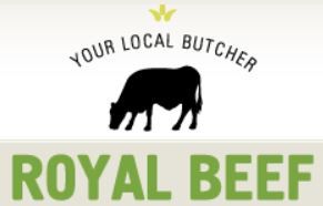 Royal Beef - Logo