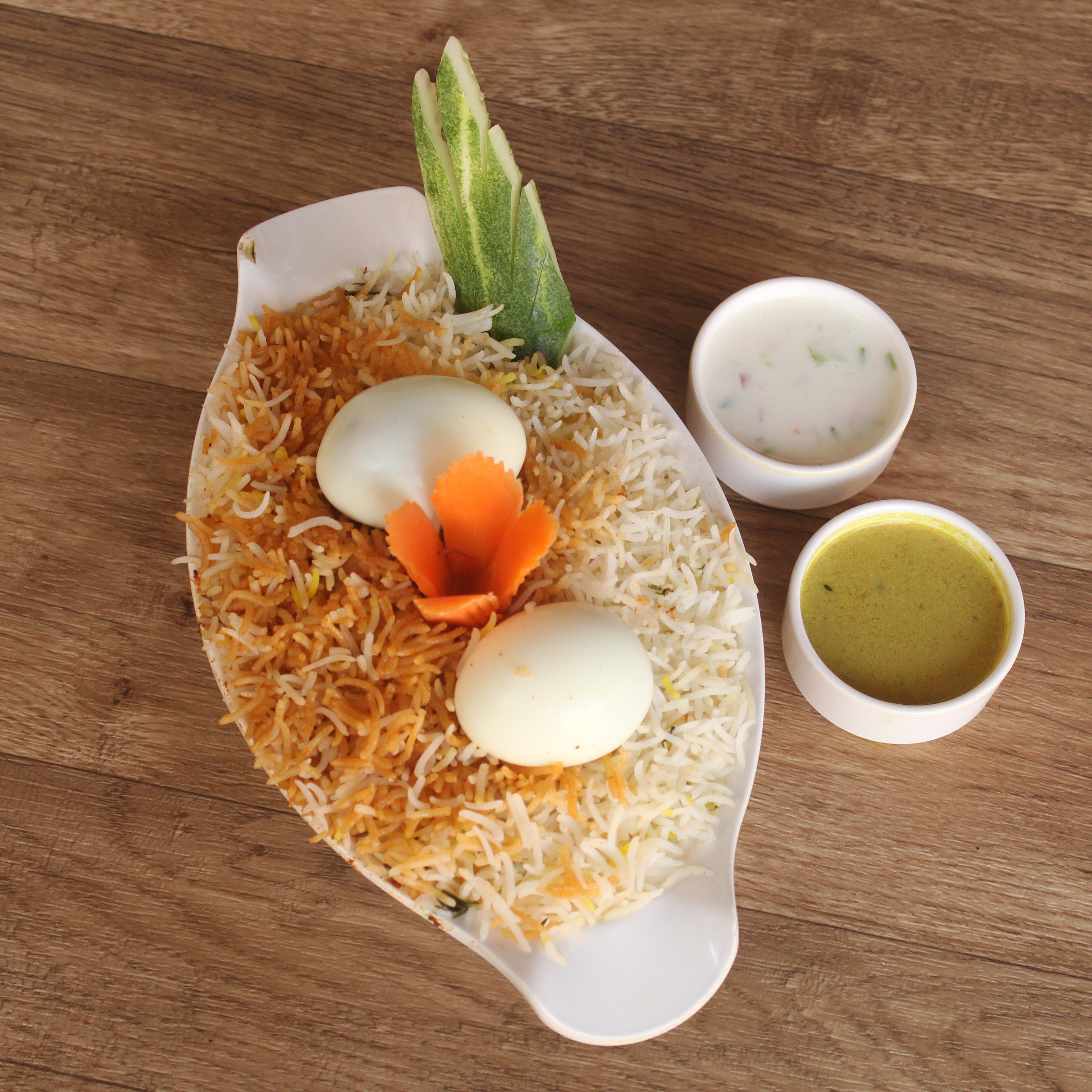 Royal Biriyani House - Logo