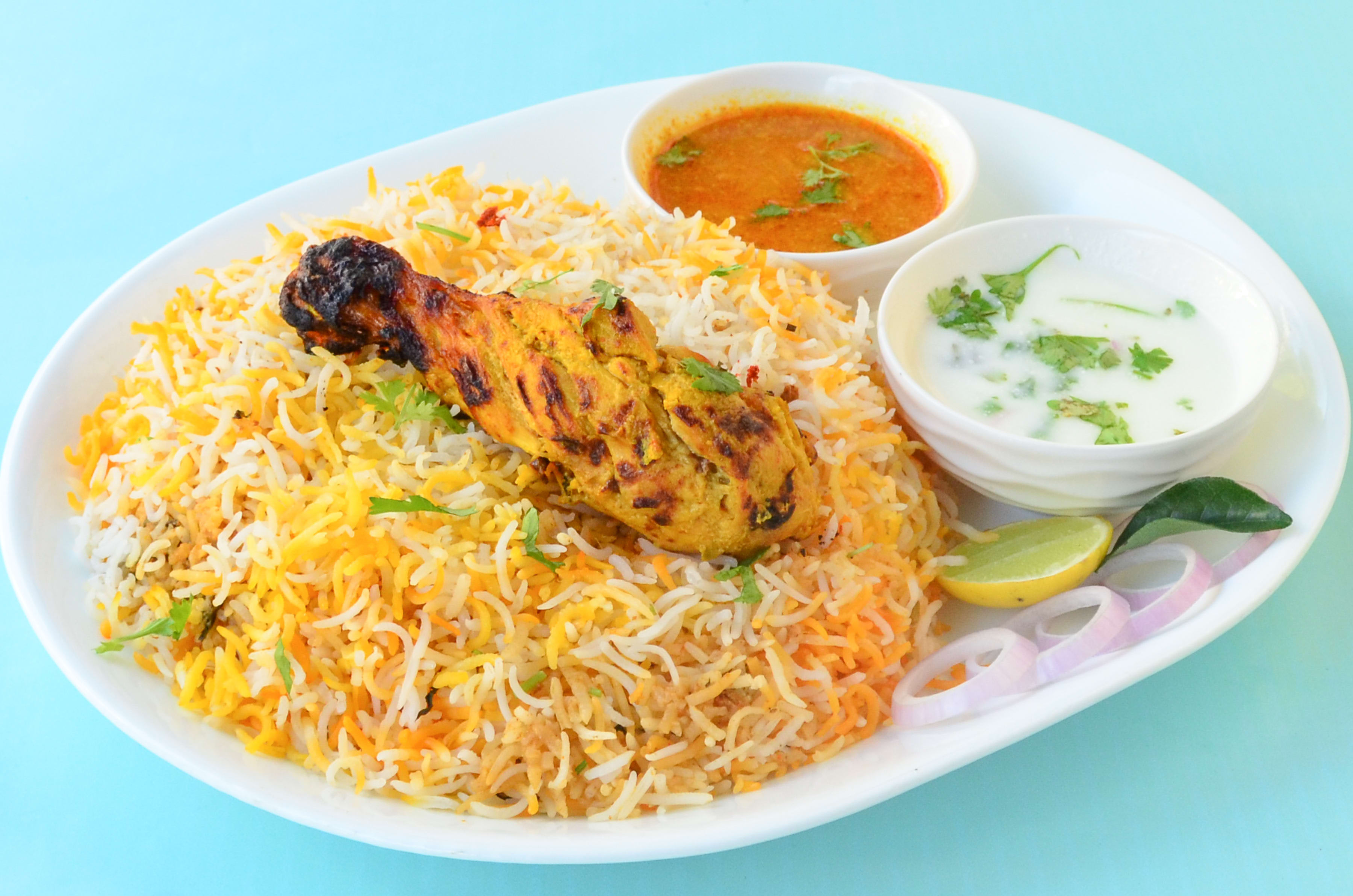 Royal Biryani - Logo