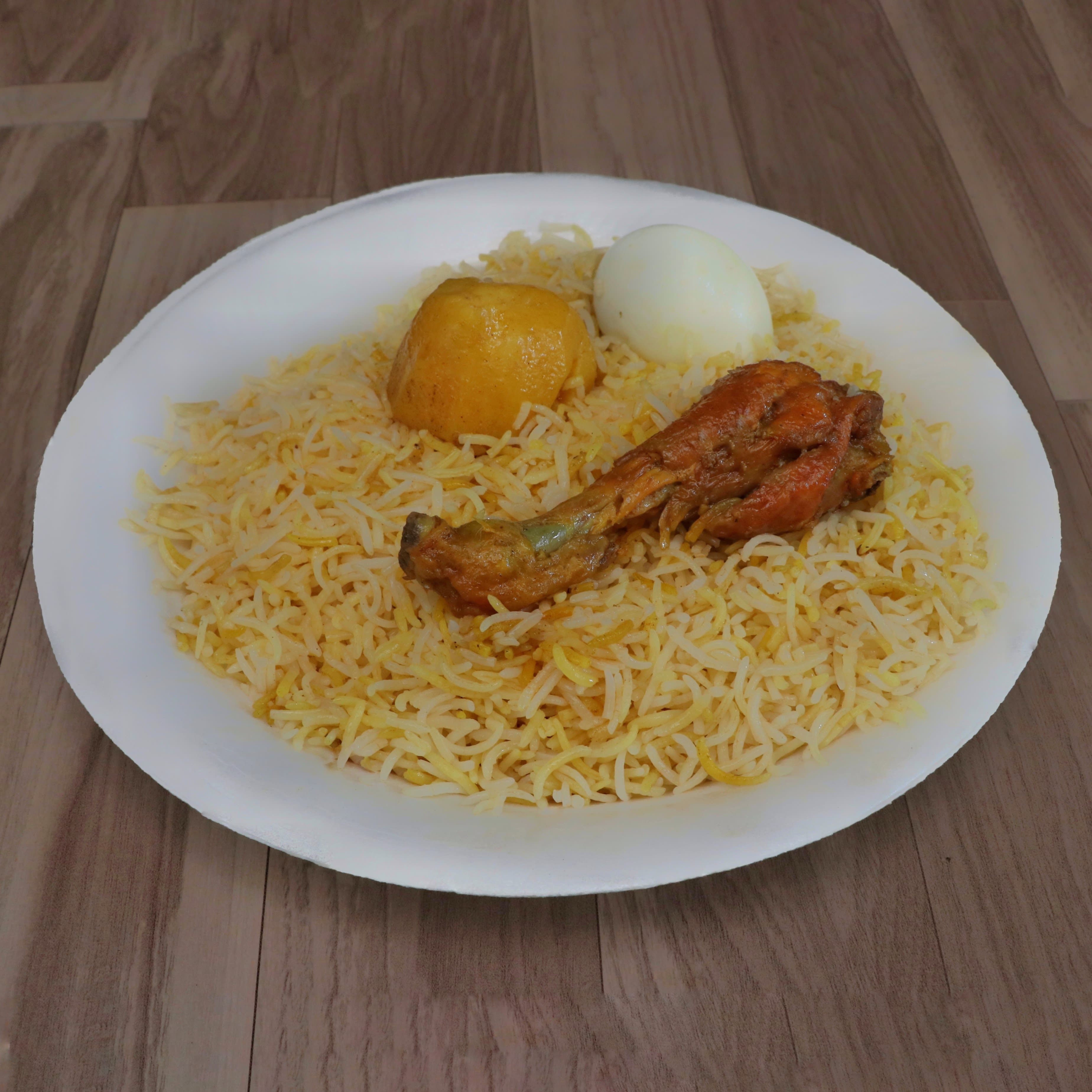 Royal Biryani - Logo