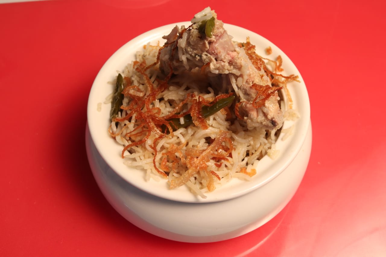 Royal Biryani - Logo