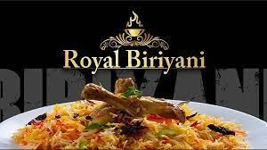 Royal Biryani - Logo