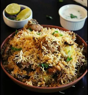 Royal Biryani And Kebabs - Logo