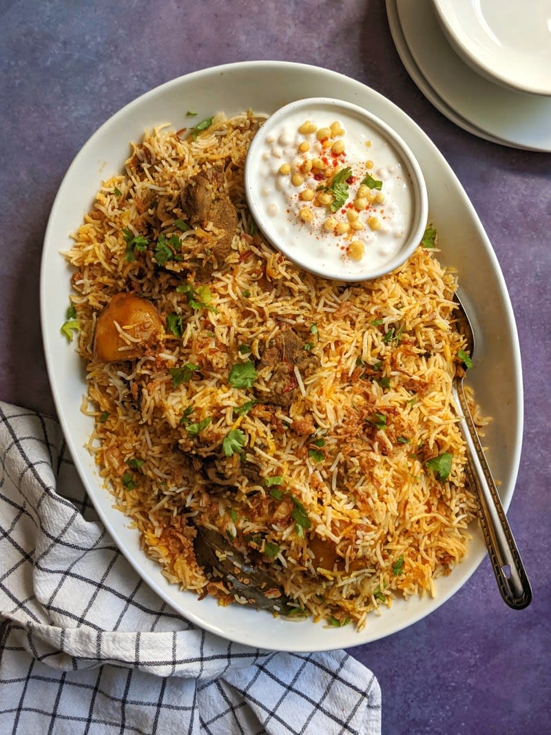 Royal Biryani And Fast Food - Logo