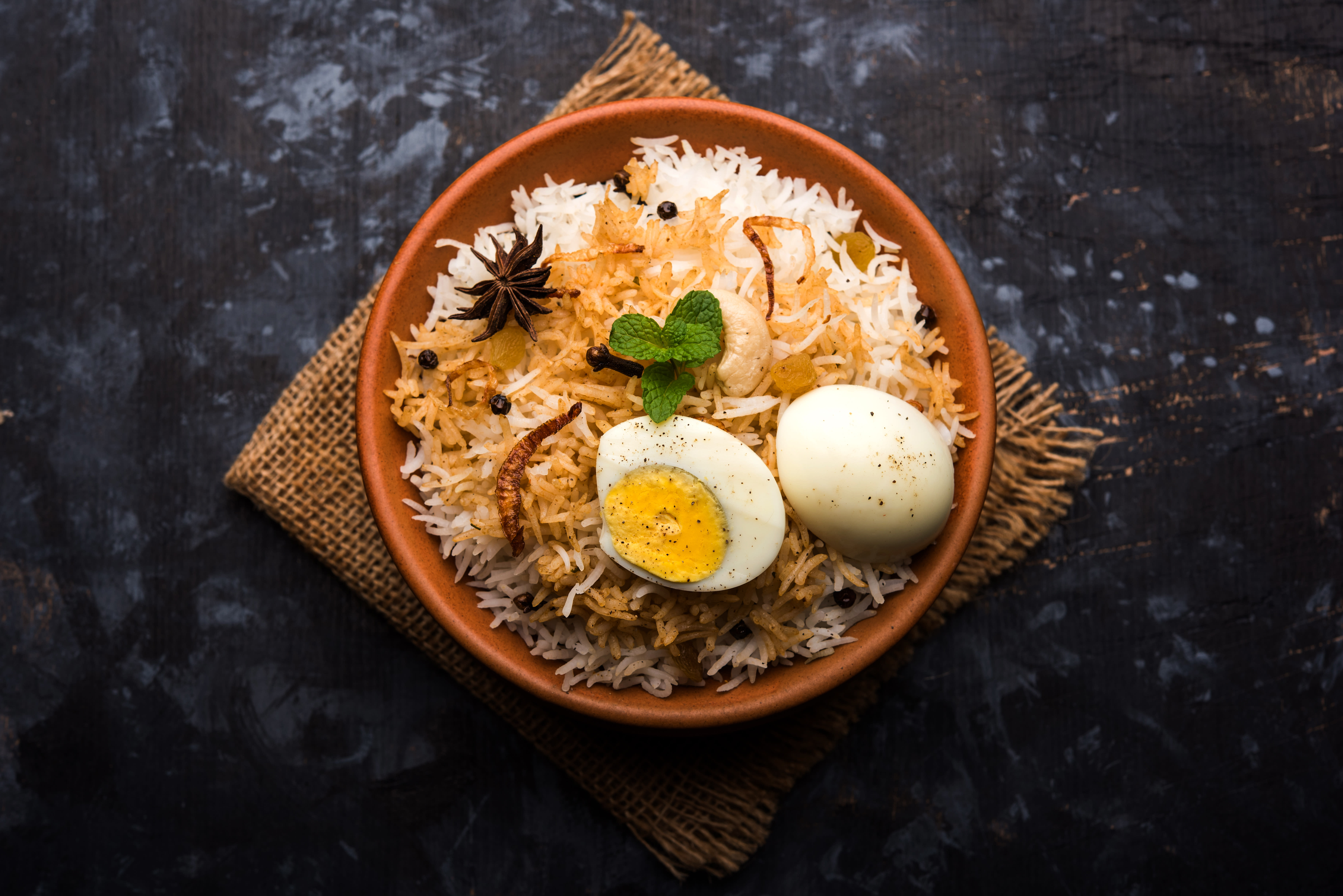 Royal Biryani House - Logo