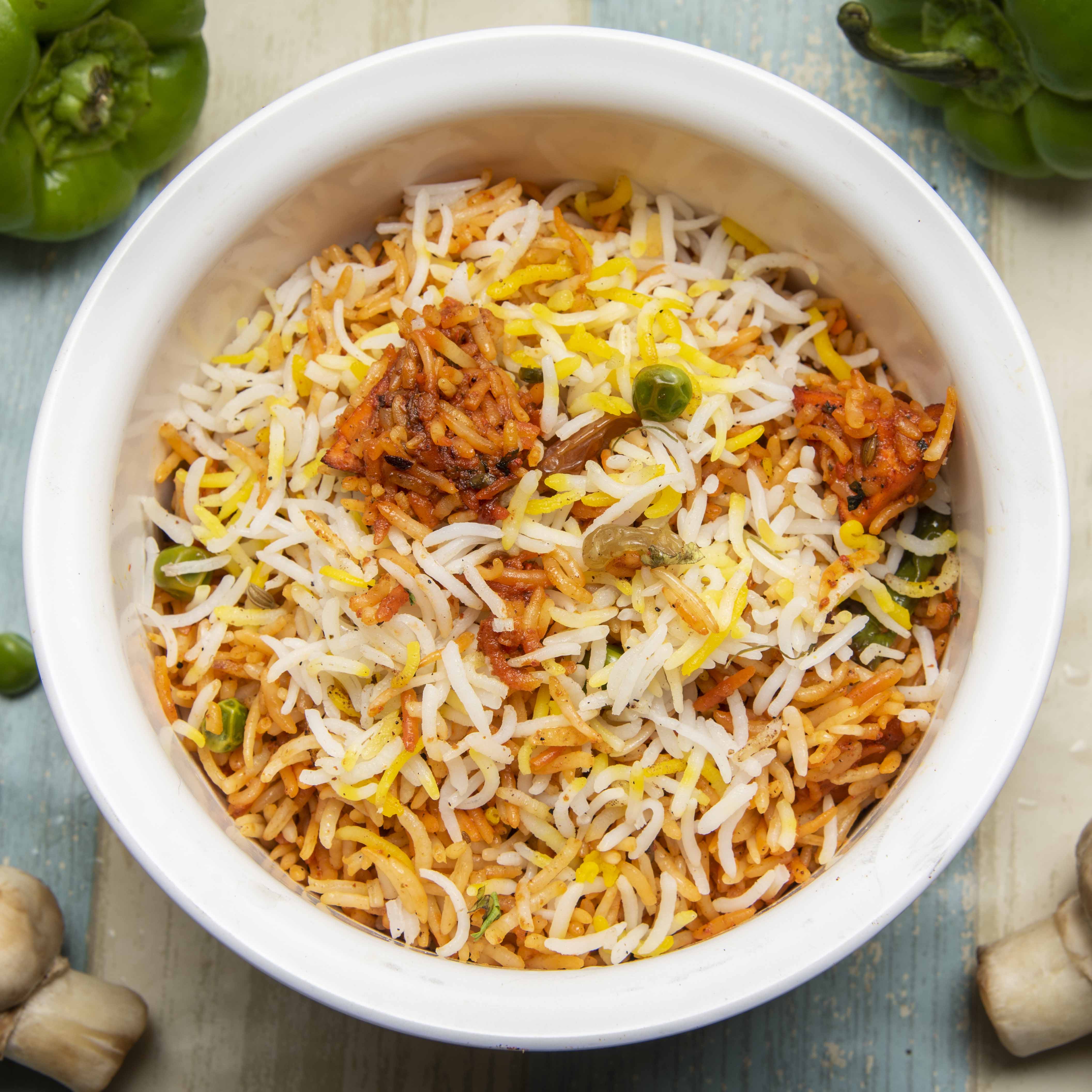 Royal Biryani King - Logo