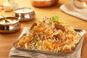 Royal Briyani Centre - Logo