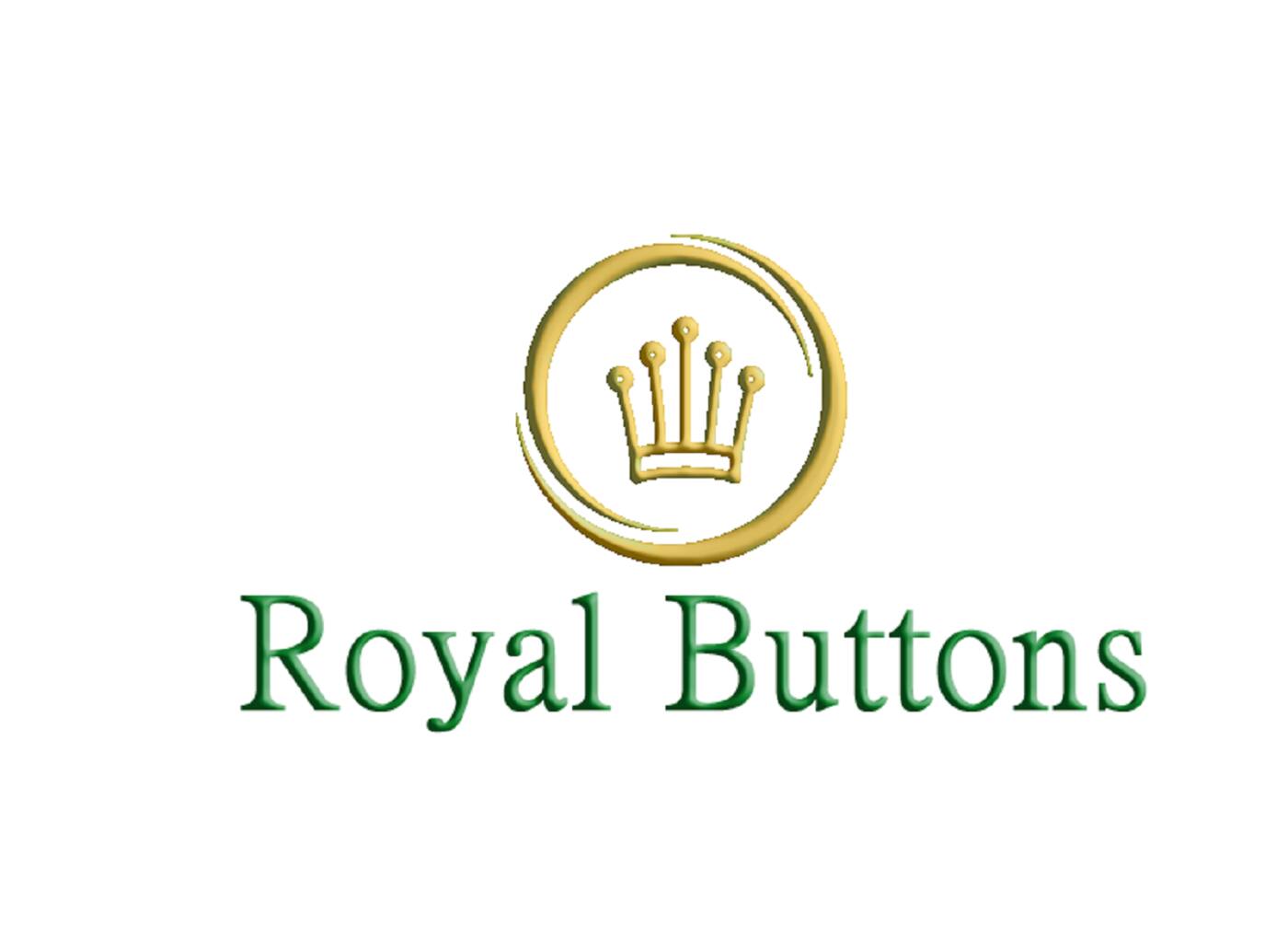 Royal Buttons - Cover photo