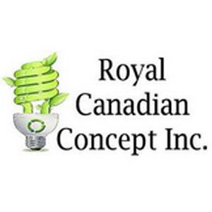 Royal Canadian Concept Inc. - Logo