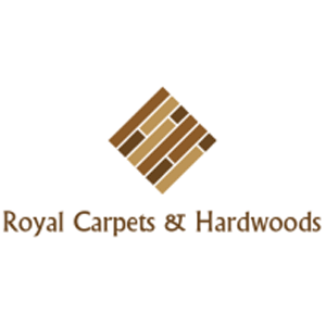 Royal Carpets &a; Hardwoods - Logo