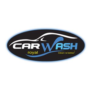 Royal Carwash - Logo