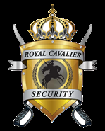 Royal Cavalier Protection - Logo