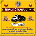 Royal Chowdary Packers And Movers - Logo
