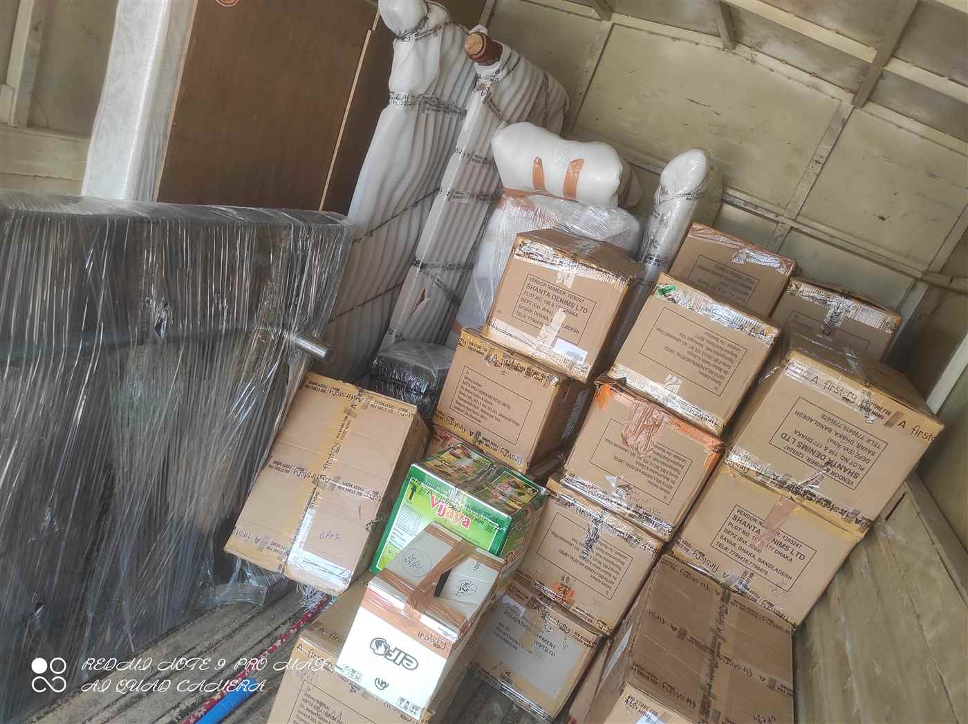 Royal Chowdary Packers And Movers - Cover photo