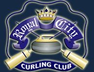 Royal City Curling Club - Logo