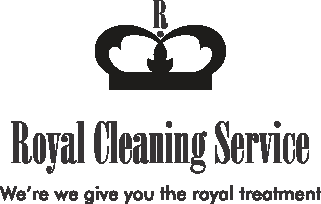 Royal Cleaning Service - Logo