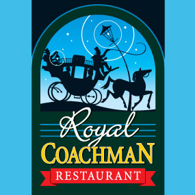 Royal Coachman - Logo