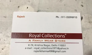Royal Collection's - Logo