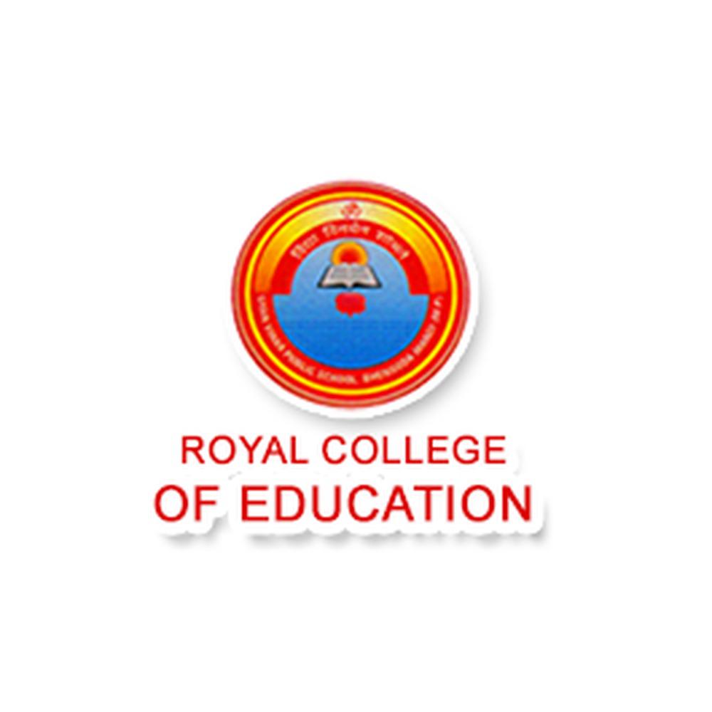 Royal College of Education (RCE), Mandsaur - Logo