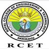 Royal College of Engineering & Technology Thrissur (RCET) - Logo