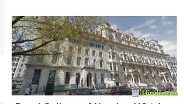 Royal College of Nursing - Logo