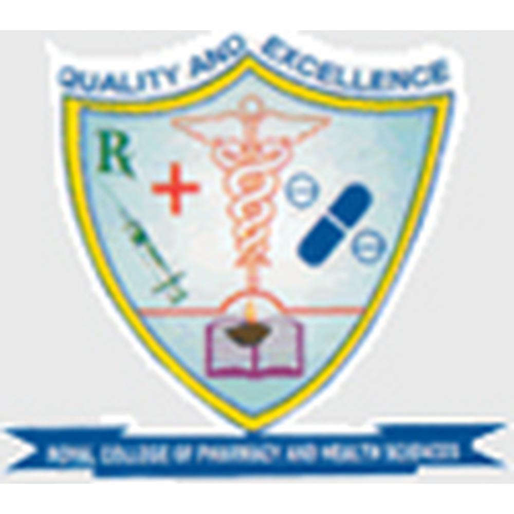 Royal College of Pharmacy & Health Sciences (RCPHS) - Logo