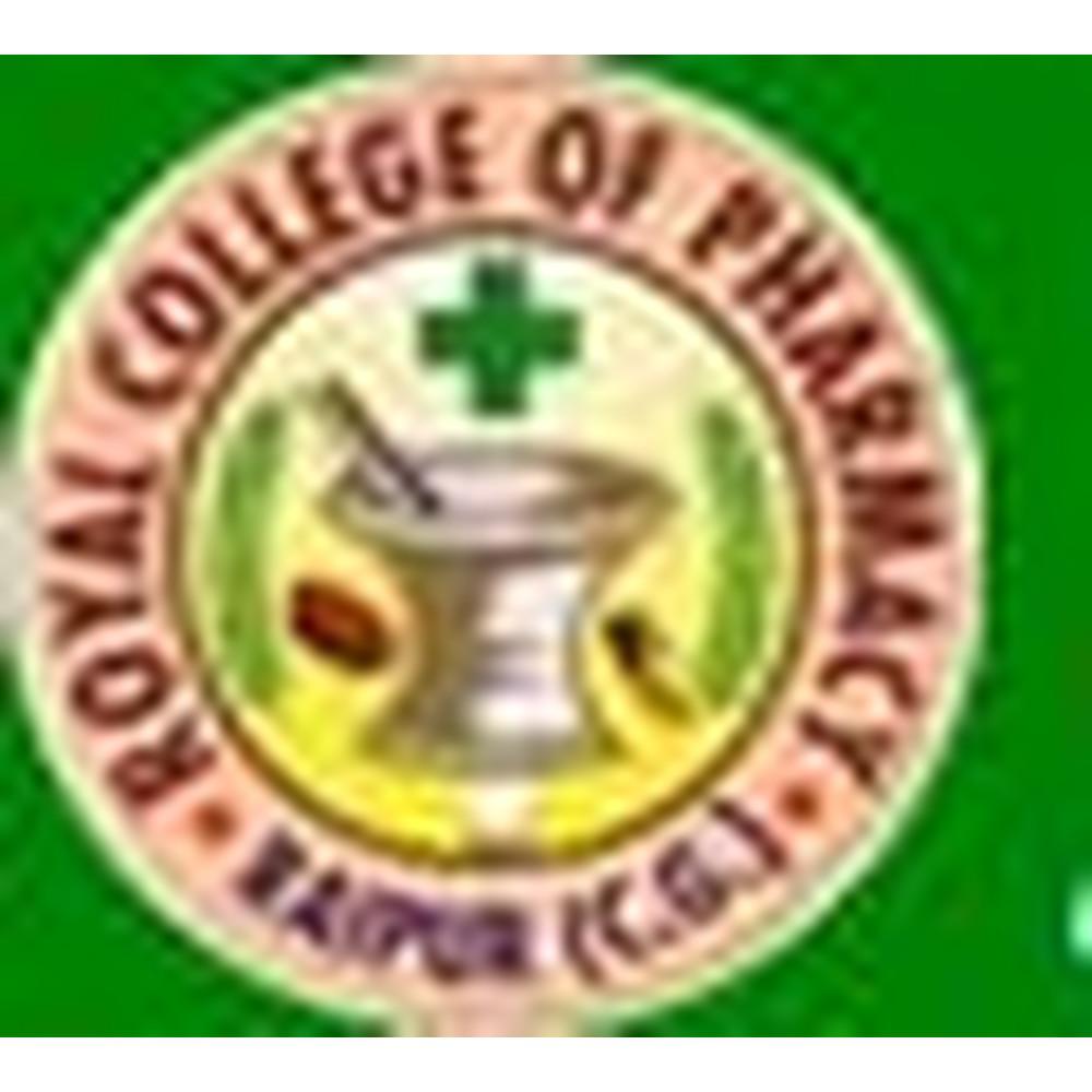 Royal College of Pharmacy (RCP) - Logo