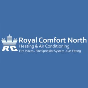 Royal Comfort North - Logo