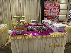 Royal Cook Caterer - Cover photo