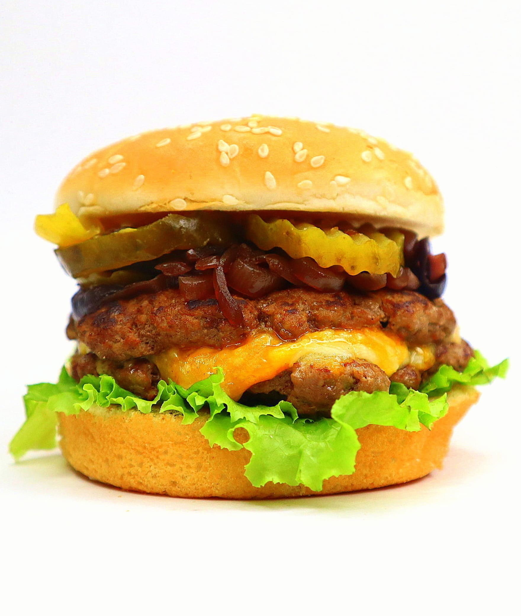 ROYAL CROWN BURGER - Logo