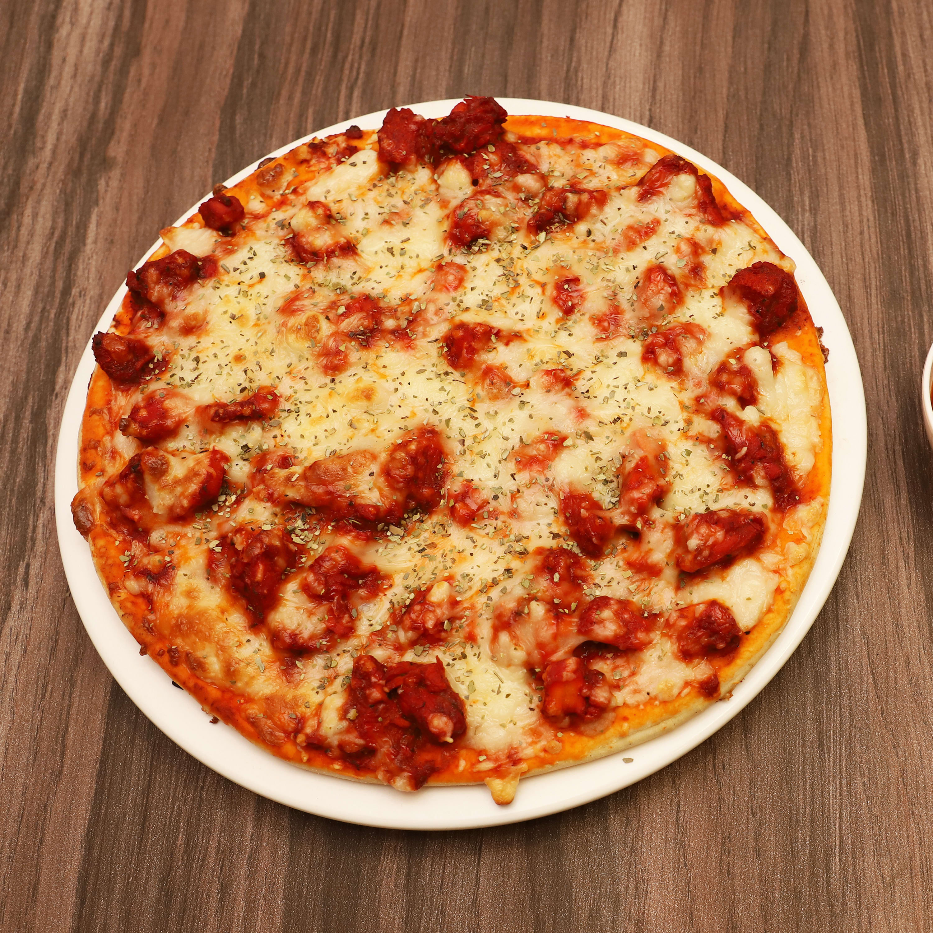 Royal Crush Pizzas & Burger - Logo
