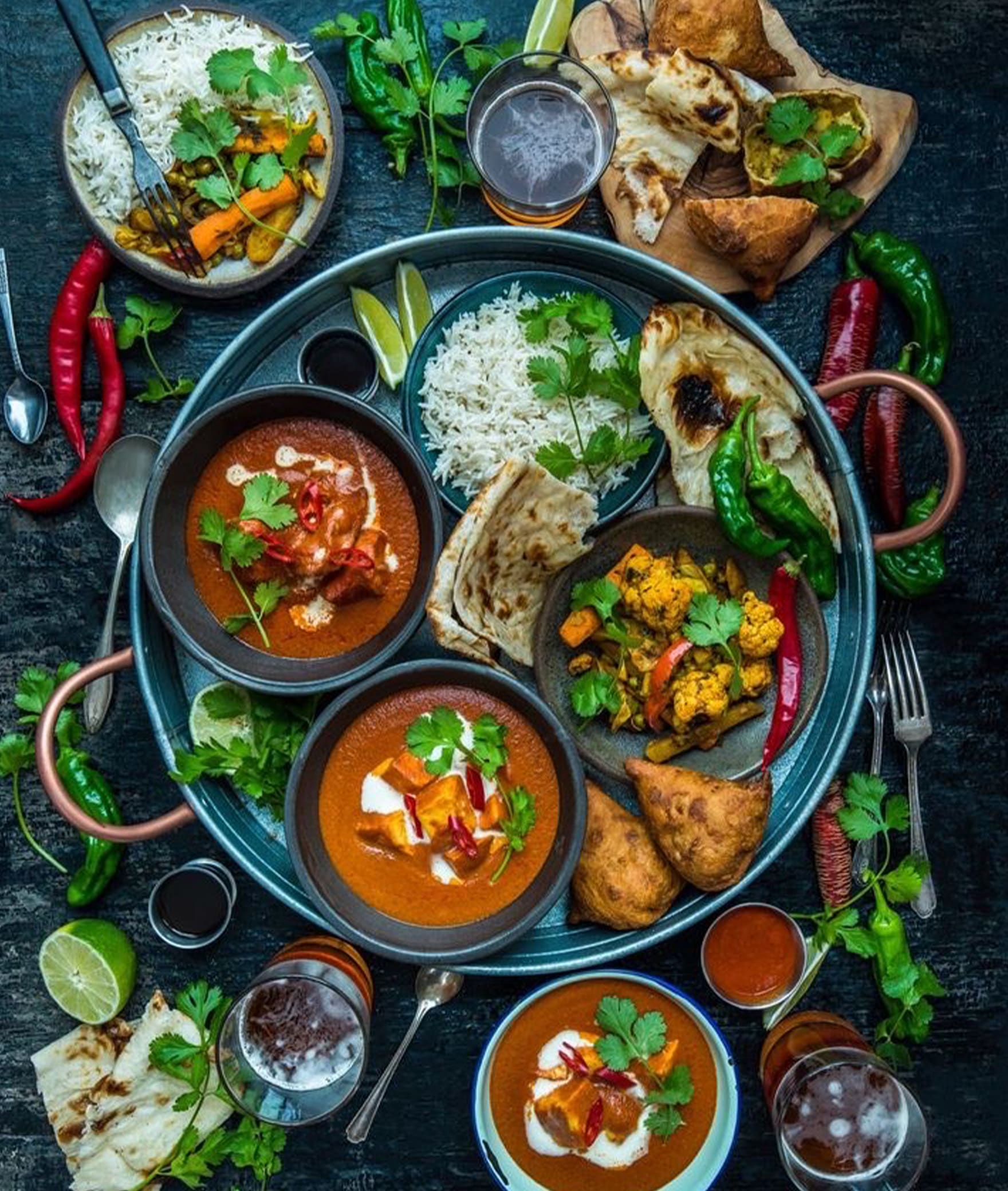 Royal Curry - Logo