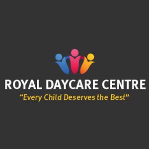 Royal Daycare Centre - Logo