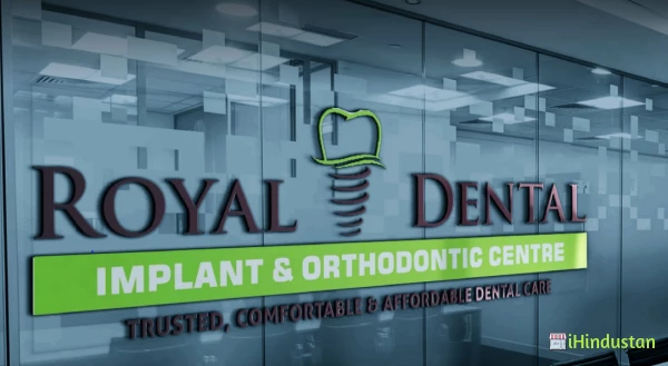 Royal Dental Clinic - Logo