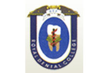 Royal Dental College (RDC) - Logo